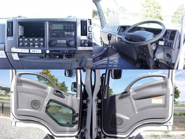 いすゞフォワード冷凍車（冷蔵車）中型（4t）[写真20]