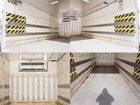 いすゞフォワード冷凍車（冷蔵車）中型（4t）[写真10]