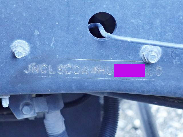 UDトラックスコンドルアルミウイング中型（4t）[写真14]