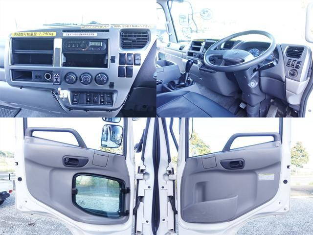 UDトラックスコンドルアルミウイング中型（4t）[写真16]