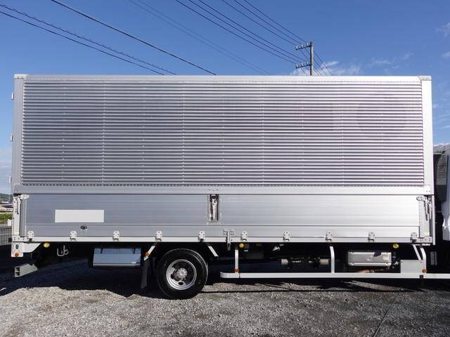 UDトラックスコンドルアルミウイング中型（4t）[写真05]