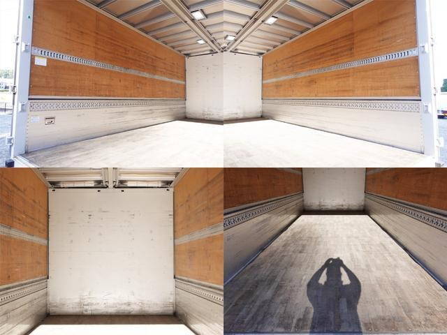 UDトラックスコンドルアルミウイング中型（4t）[写真08]