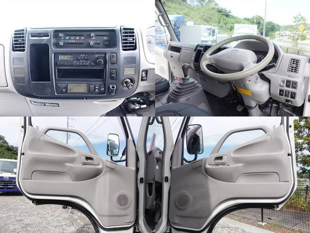 日野デュトロ冷凍車（冷蔵車）小型（2t・3t）[写真16]