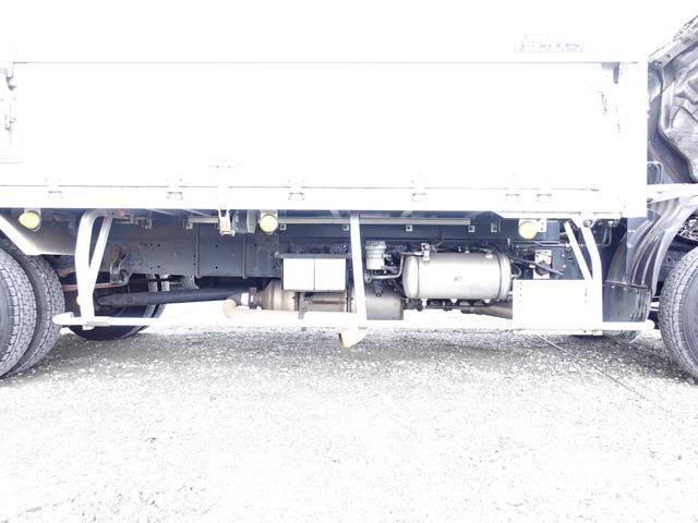 三菱ふそうファイターアルミウイング中型（4t）[写真11]