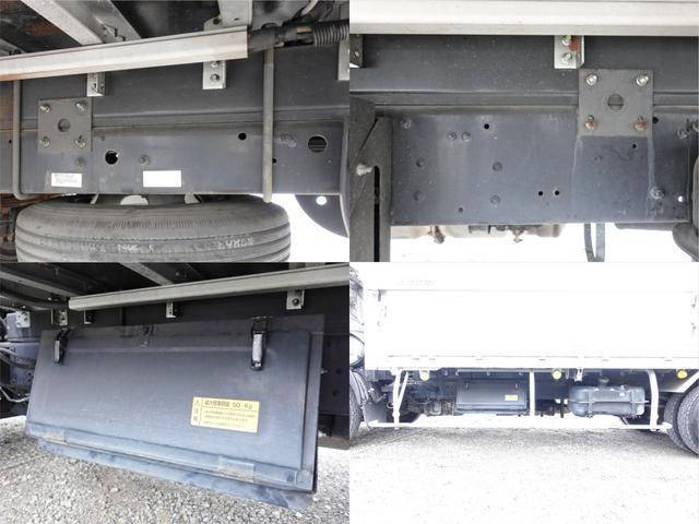 三菱ふそうファイターアルミウイング中型（4t）[写真13]