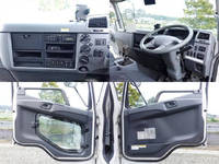 三菱ふそうファイターアルミウイング中型（4t）[写真16]