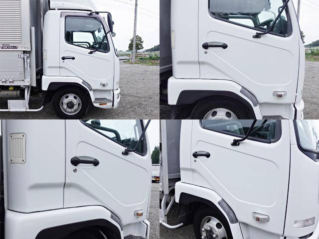 三菱ふそうファイターアルミウイング中型（4t）[写真04]