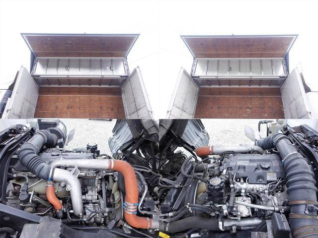 三菱ふそうファイターアルミウイング中型（4t）[写真09]