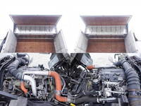 三菱ふそうファイターアルミウイング中型（4t）[写真10]