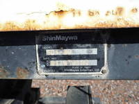 三菱ふそうキャンターローダーダンプ小型（2t・3t）[写真10]