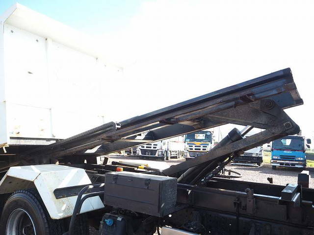 三菱ふそうキャンターローダーダンプ小型（2t・3t）[写真12]