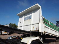 三菱ふそうキャンターローダーダンプ小型（2t・3t）[写真13]