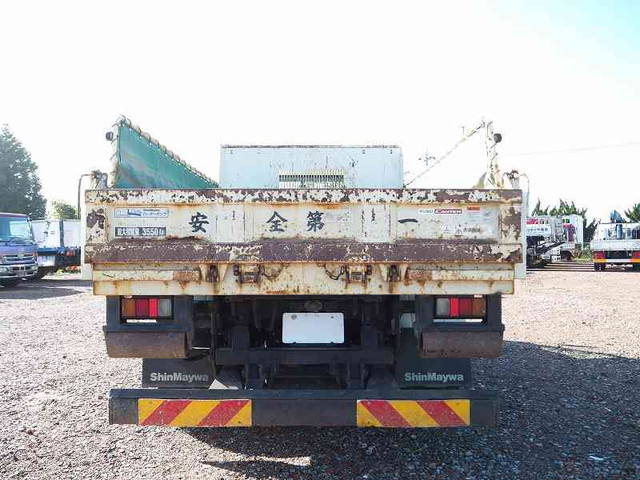 三菱ふそうキャンターローダーダンプ小型（2t・3t）[写真14]