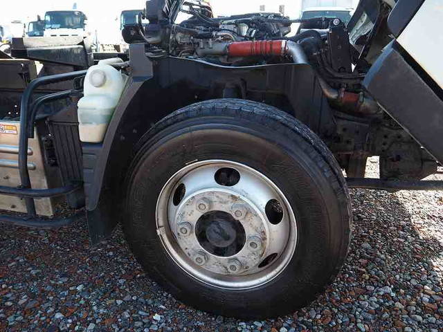 三菱ふそうキャンターローダーダンプ小型（2t・3t）[写真17]