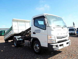 三菱ふそうキャンターローダーダンプ2019年(令和元年)2PG-FEBM0