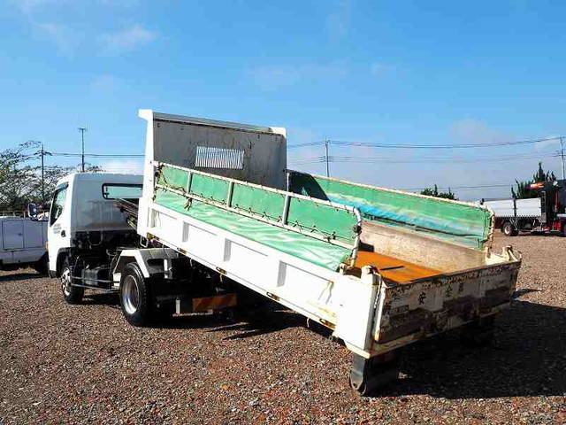 三菱ふそうキャンターローダーダンプ小型（2t・3t）[写真02]