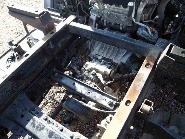 三菱ふそうキャンターローダーダンプ小型（2t・3t）[写真23]