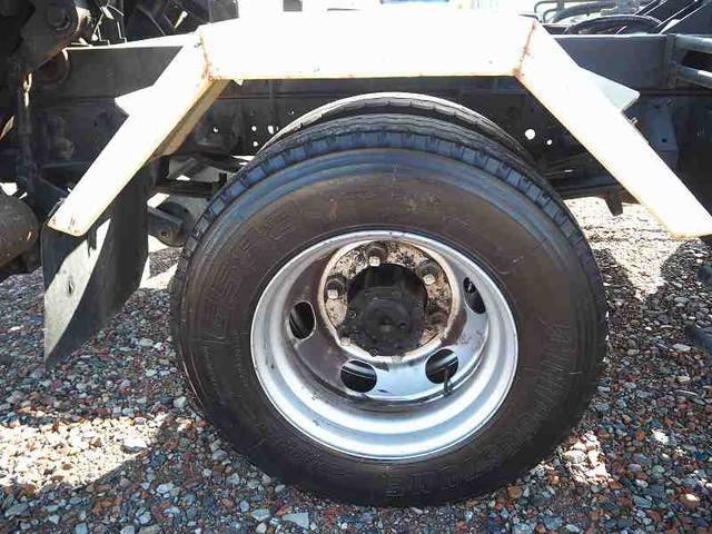 三菱ふそうキャンターローダーダンプ小型（2t・3t）[写真24]