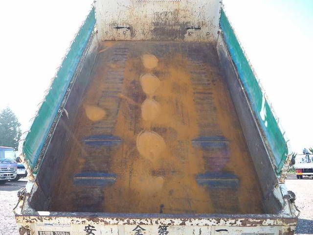 三菱ふそうキャンターローダーダンプ小型（2t・3t）[写真26]