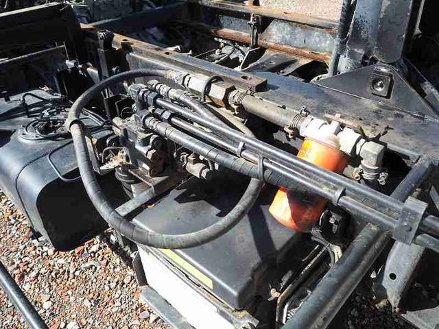 三菱ふそうキャンターローダーダンプ小型（2t・3t）[写真29]