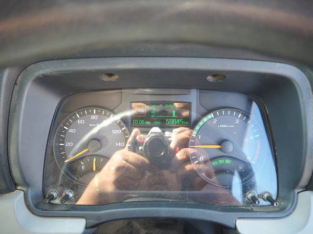 三菱ふそうキャンターローダーダンプ小型（2t・3t）[写真40]