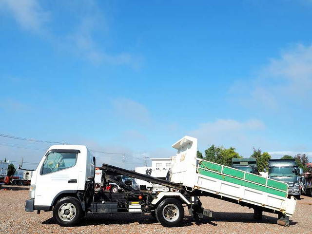 三菱ふそうキャンターローダーダンプ小型（2t・3t）[写真05]