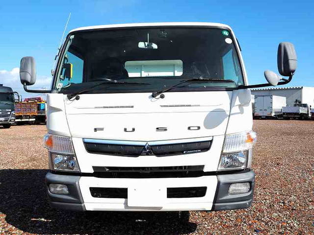 三菱ふそうキャンターローダーダンプ小型（2t・3t）[写真07]