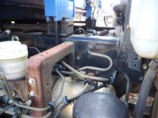 いすゞフォワードセルフクレーン4段中型（4t）[写真20]