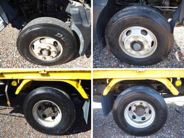 いすゞフォワードセルフクレーン4段中型（4t）[写真28]