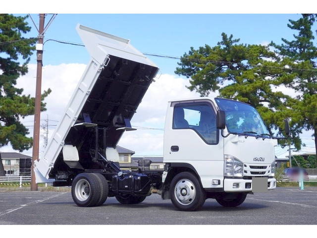 いすゞエルフダンプ2017年(平成29年)TPG-NJR85AD