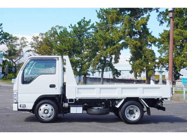 いすゞエルフダンプ小型（2t・3t）[写真11]