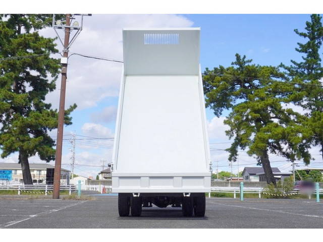 いすゞエルフダンプ小型（2t・3t）[写真14]