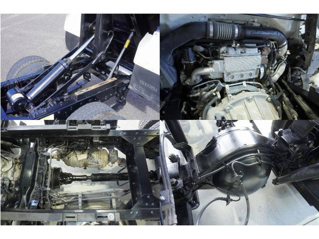 いすゞエルフダンプ小型（2t・3t）[写真21]
