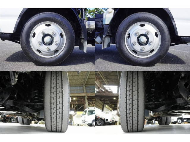 いすゞエルフダンプ小型（2t・3t）[写真27]