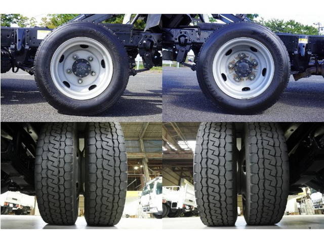 いすゞエルフダンプ小型（2t・3t）[写真28]