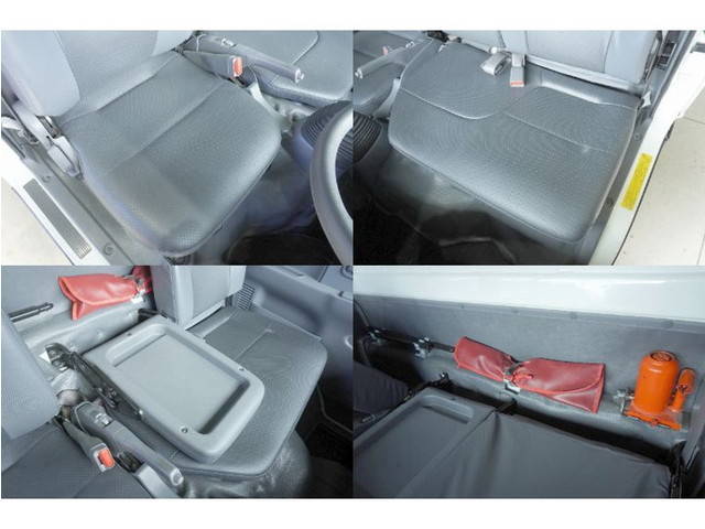 いすゞエルフダンプ小型（2t・3t）[写真38]