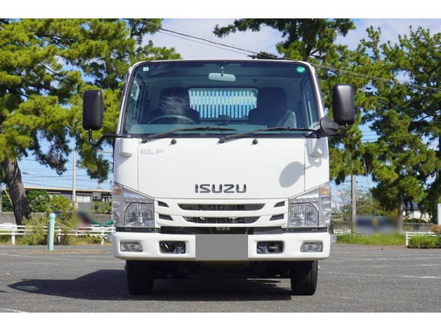 いすゞエルフダンプ小型（2t・3t）[写真09]