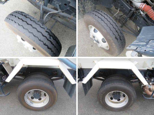 日野レンジャー散水車中型（4t）[写真10]