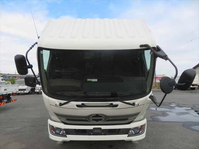 日野レンジャー散水車中型（4t）[写真11]