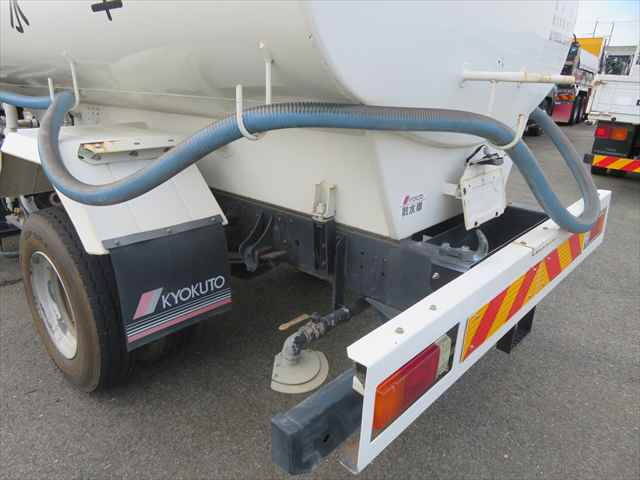 日野レンジャー散水車中型（4t）[写真16]