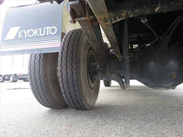 日野レンジャー散水車中型（4t）[写真18]