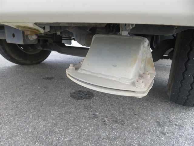 日野レンジャー散水車中型（4t）[写真27]