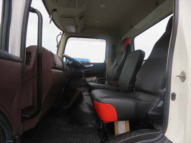 日野レンジャー散水車中型（4t）[写真29]