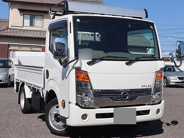日産アトラス平ボディ2018年(平成30年)SKG-TZ2F24