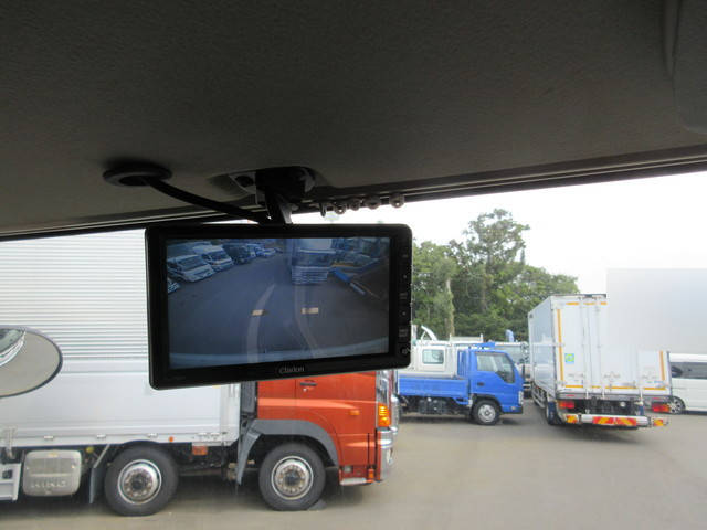 日野レンジャーアルミバン中型（4t）[写真16]