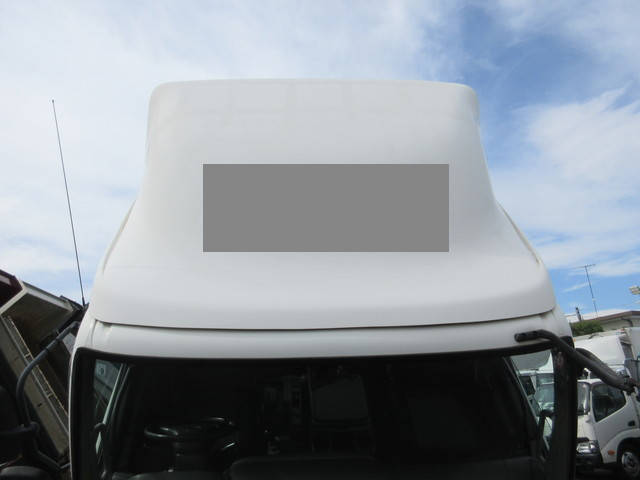 日野レンジャーアルミバン中型（4t）[写真23]