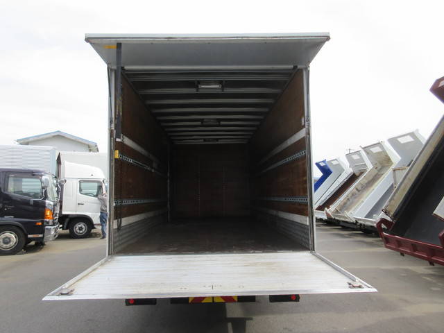 日野レンジャーアルミバン中型（4t）[写真25]