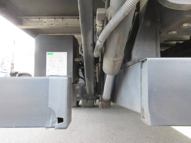 日野レンジャーアルミバン中型（4t）[写真34]