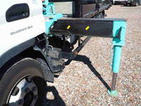 三菱ふそうキャンタークレーン4段小型（2t・3t）[写真11]