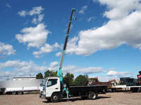 三菱ふそうキャンタークレーン4段小型（2t・3t）[写真13]